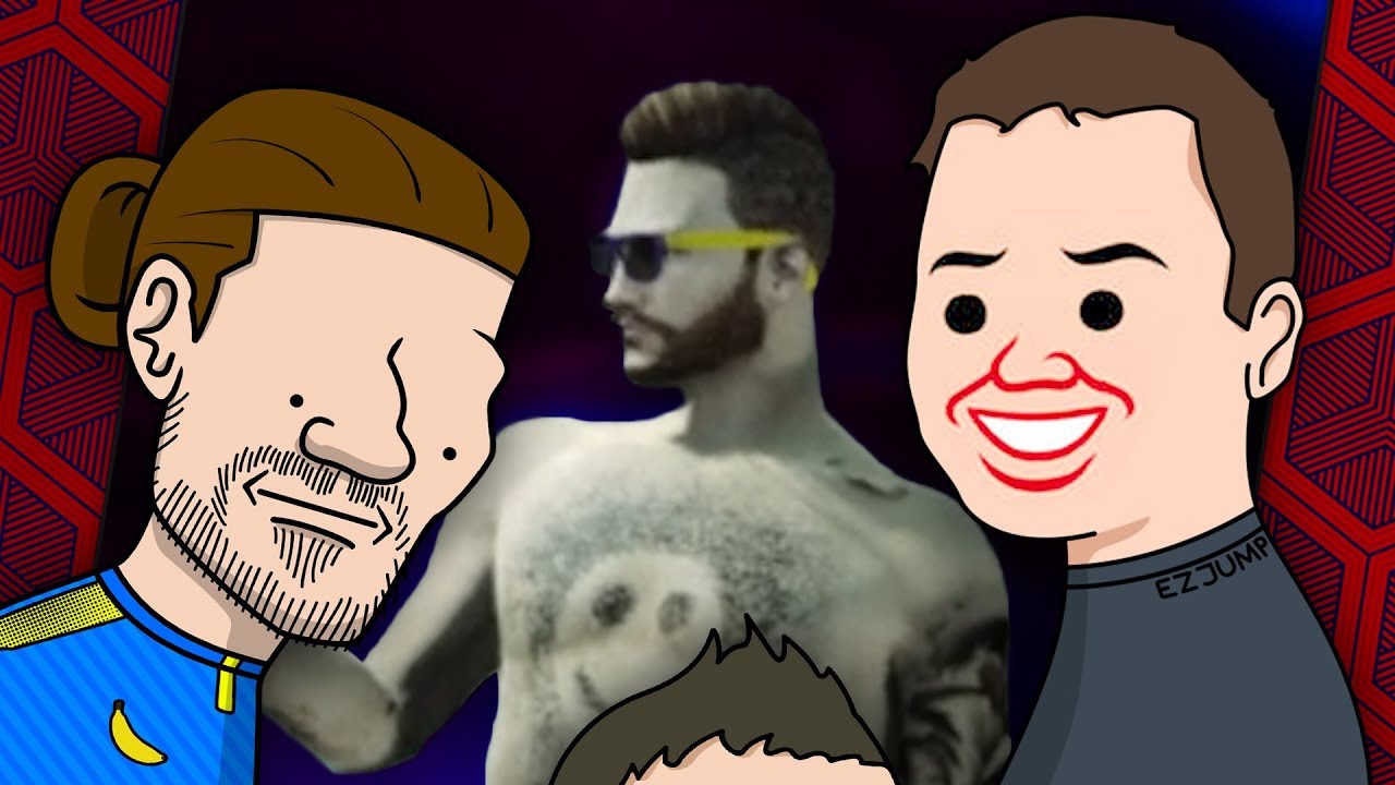 UN YOUTUBER POMPE SON MONTEUR ft. Tensa & les abonnés (GTA V - BEST OF FUN)