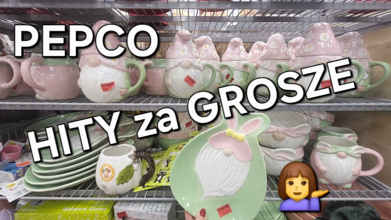PEPCO HOME 🛍️Drobiazgi do domu , które odmienią Twoje wnętrze 😳
