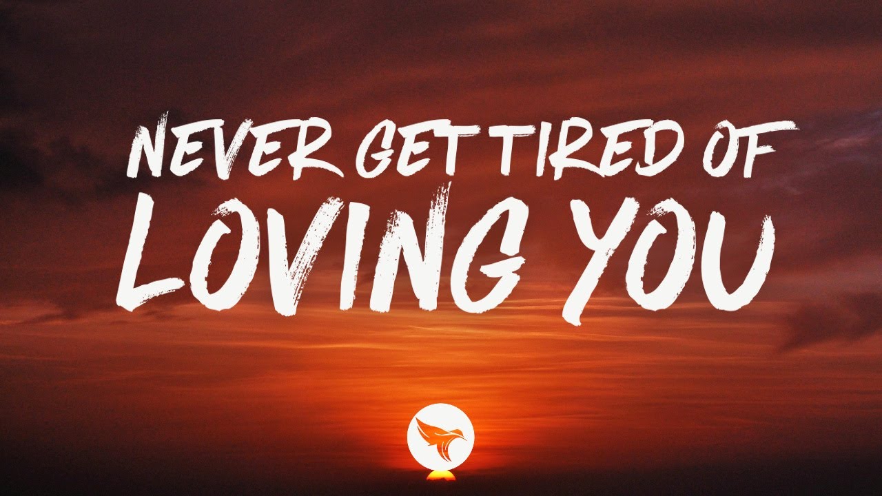 Ty Myers - Never Get Tired (of Loving You) (Lyrics)