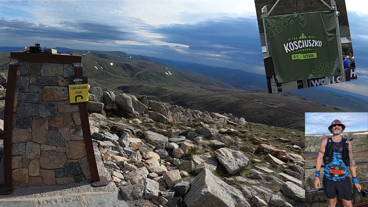 Ultra-Trail Kosciuszko 100km 2023 By UTMB