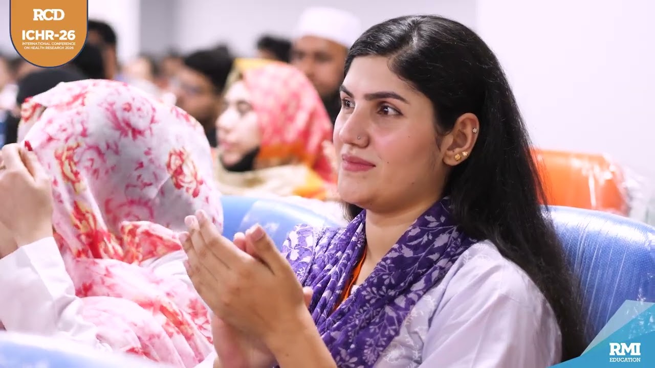 ICHR26: Pakistan&rsquo;s Leading Health Research Conference