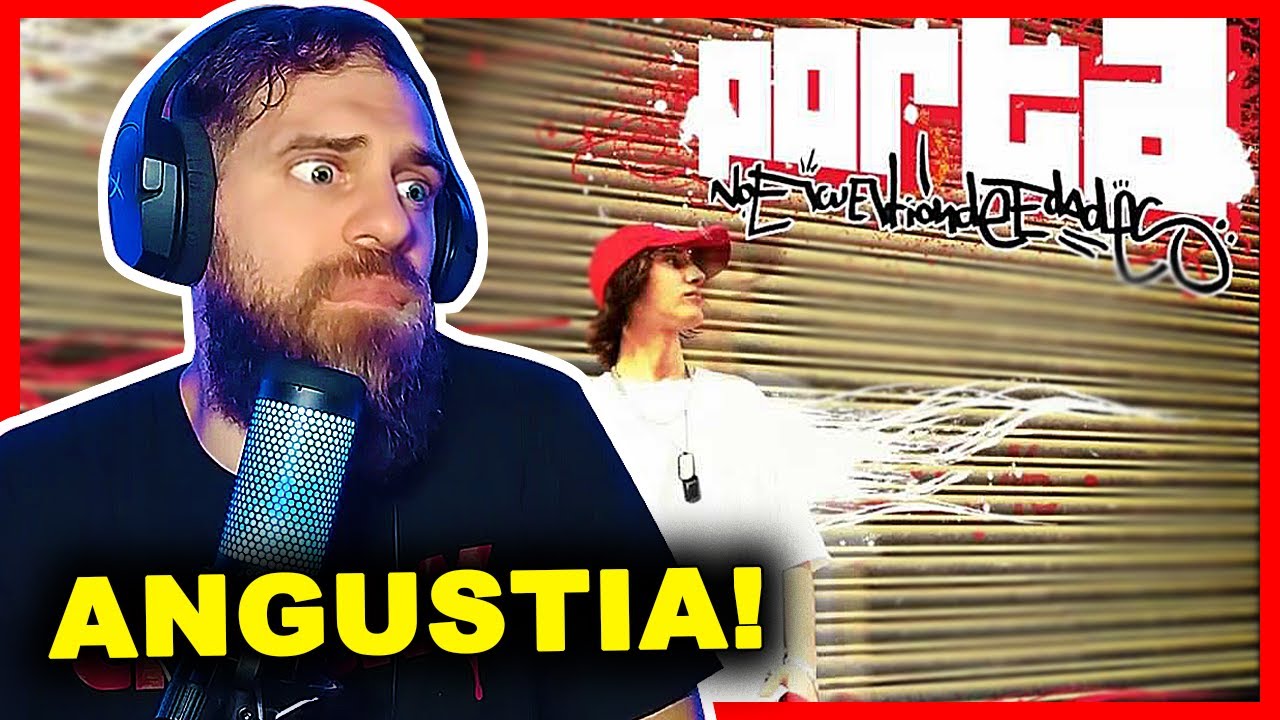 COSAS DE LA VIDA 😭 PORTA [REACCIÓN Mark Miranda]