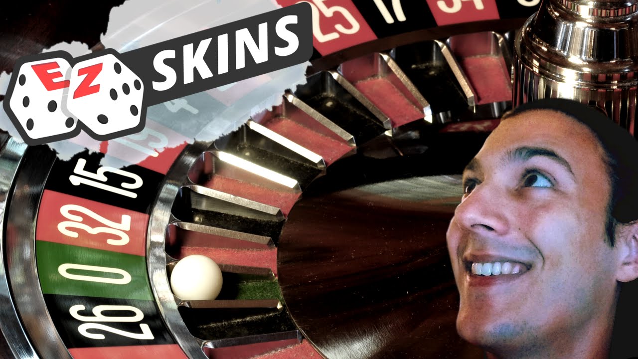 EZ SKINS EZ LIFE... JACKPOT?!? (CS GO Funny Moments)