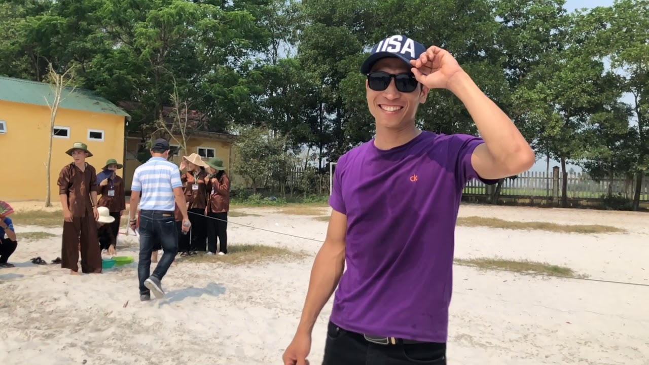 Trại 26-3/2019 Trường THPT Tố Hữu❤️
