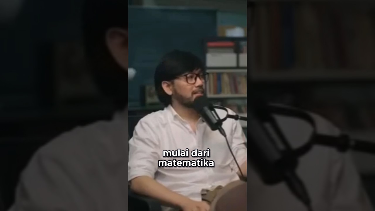 pentingnya Ilmu Matematika dalam mengembangkan logika berfikir. #tanmalaka #malakaproject #ferry