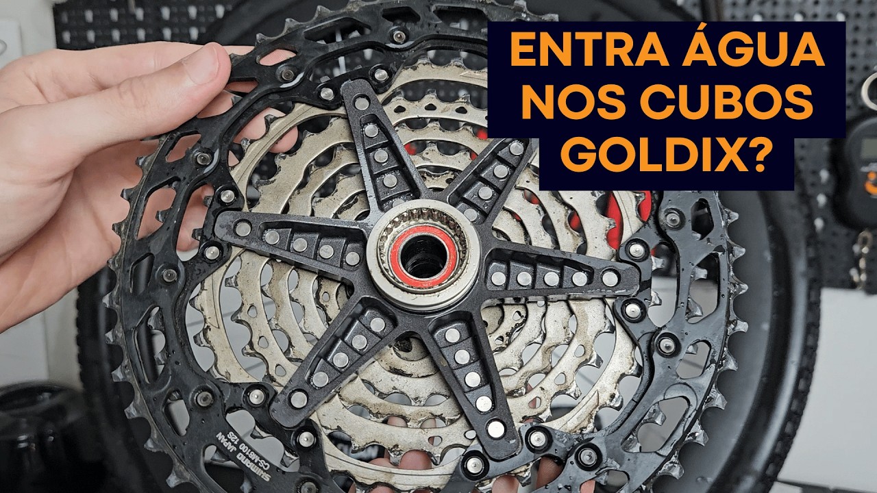 MINHA EXPERIÊNCIA COM CUBOS GOLDIX