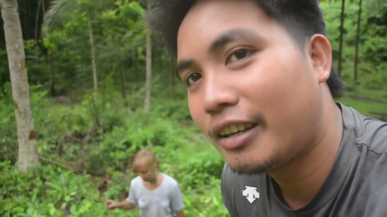 Gawain ni mama araw2x sa bukid.