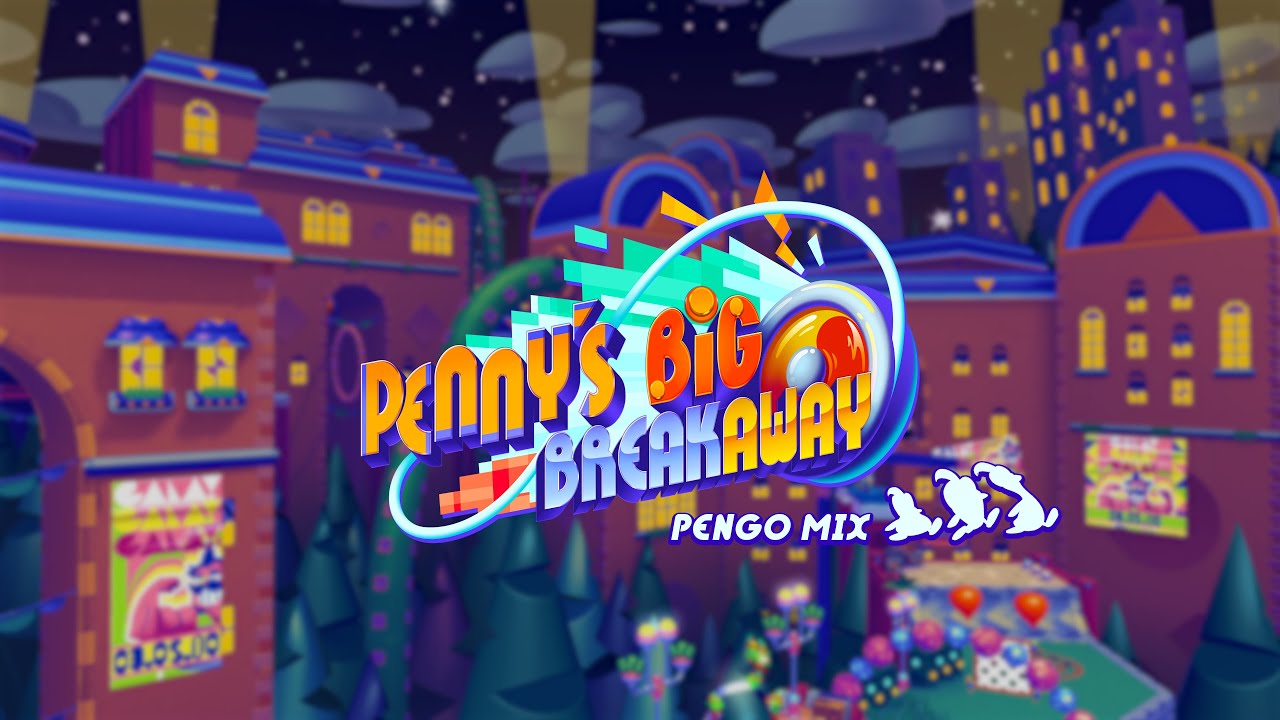 Gig's On, Penny (Pengo Mix) - Penny's Big Breakaway OST