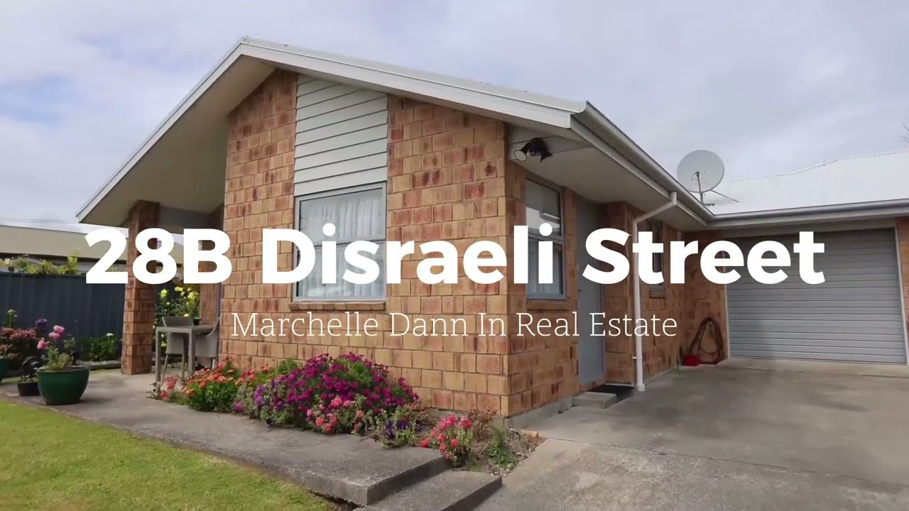 28b Disraeli Street