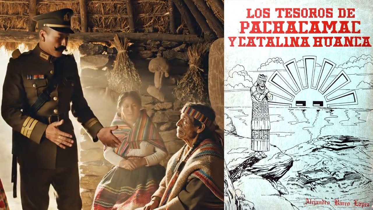 El Origen del Tesoro Inca ¿ Cuáles fueron las primeras Revelaciones ?