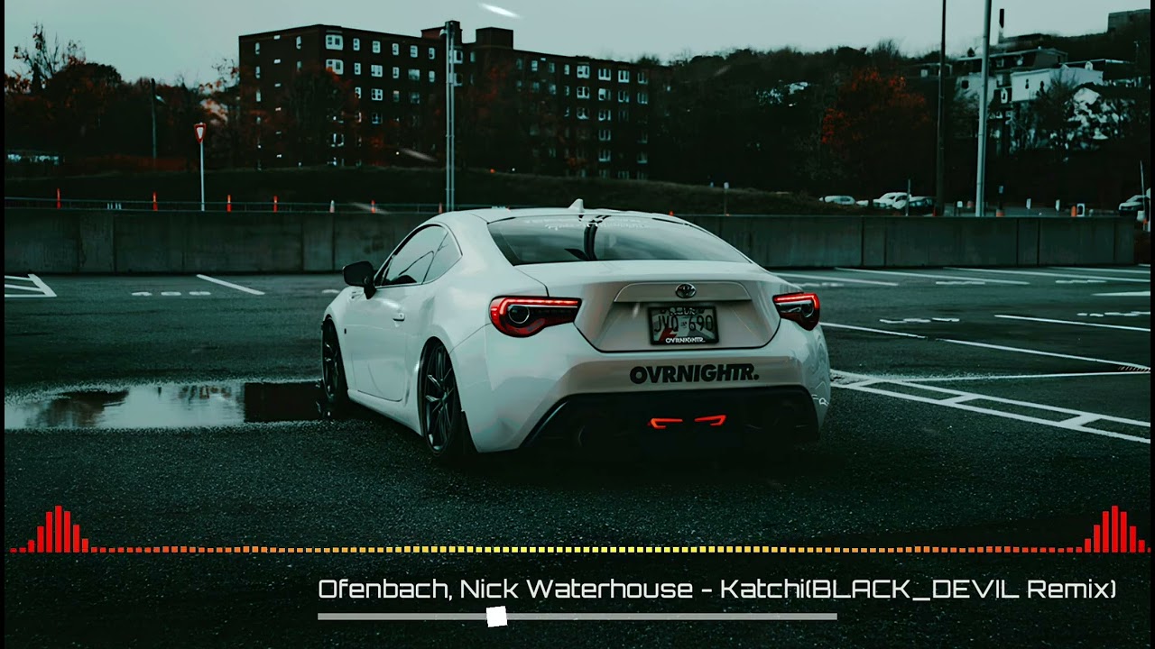 Ofenbach, Nick Waterhouse - Katchi(BLACK_DEVIL Remix)