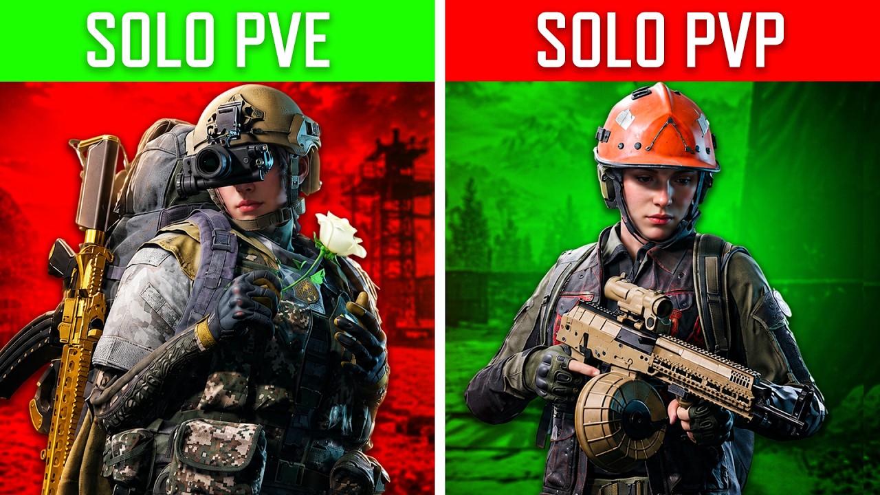 PVE УБИЛО PVP В ARENA BREAKOUT INFINITE