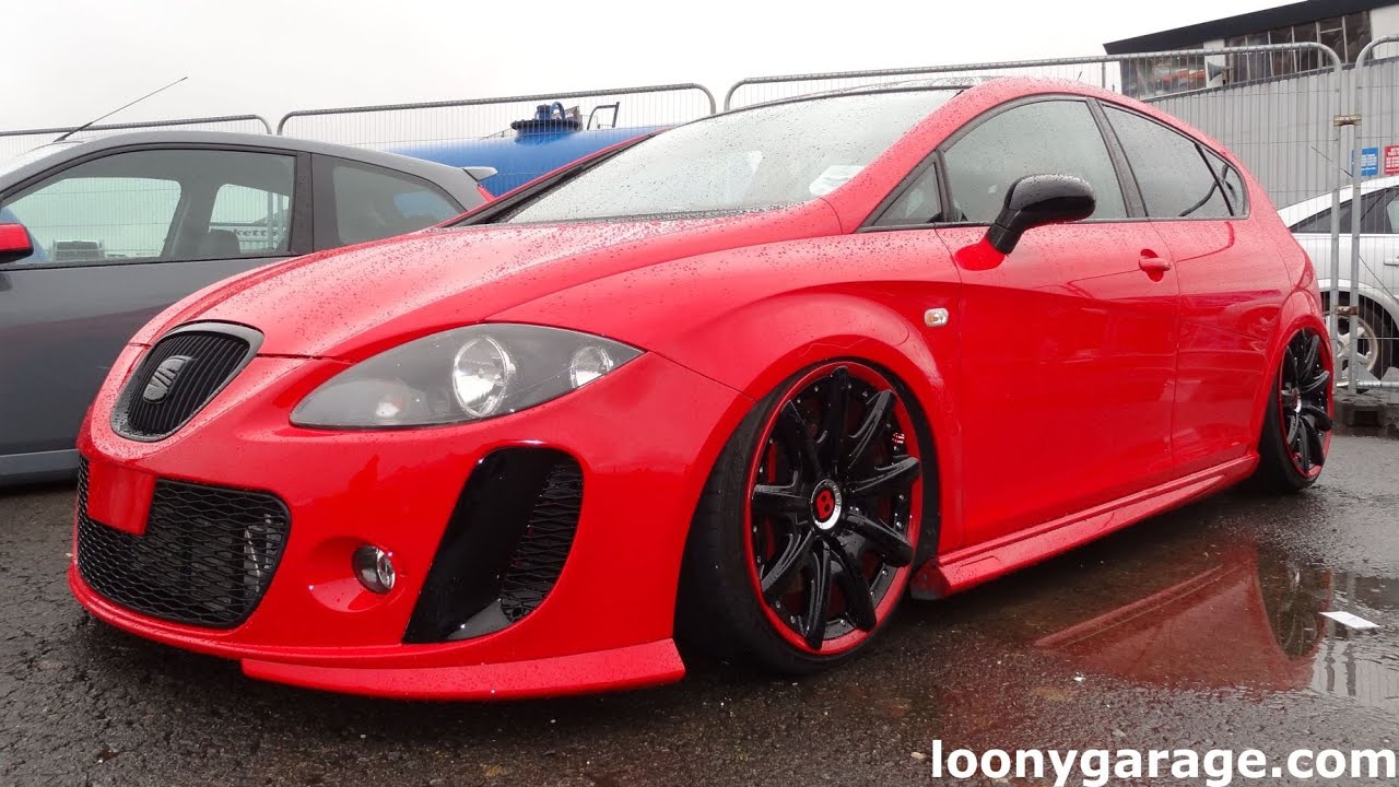 Seat Leon Cupra K1 Revo Tuning