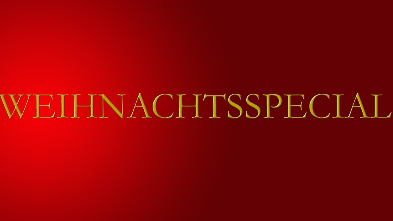 WEIHNACHTSSPECIAL [HD]