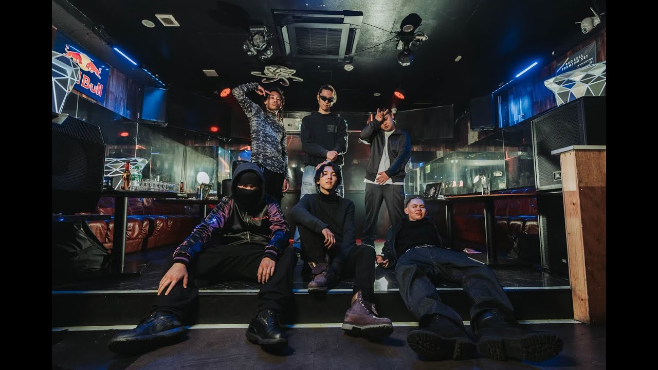 【縁陣 vol.1】Yabaiyo\Green &ndash; Issei / HoT B / NILUDA / Slay4 / Yusuke YNN / Hazy