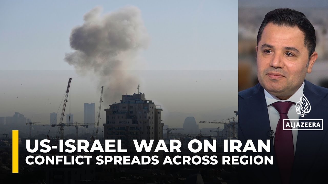 US&ndash;Israel war on Iran has become a region‑wide conflict with controlled escalation: Analysis