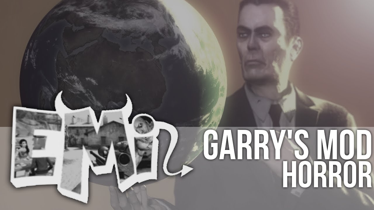 JESTEM SMOKIEM! - Garry's Mod: Horror Map  | w/ Kaftann | Horror | Zagrajmy w | PL