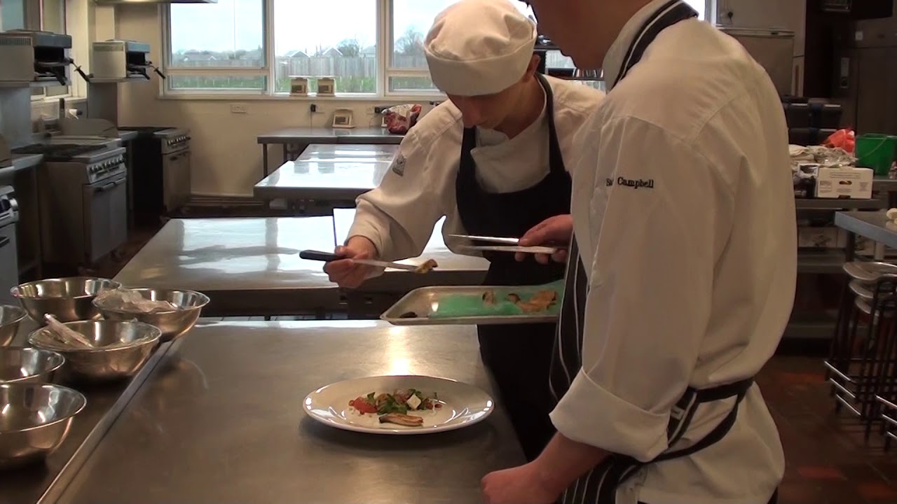 Toque D'or Chef Competition - 2019
