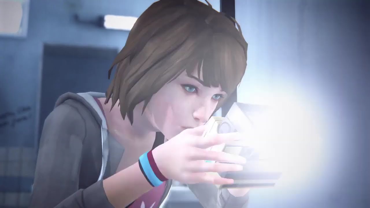Limmy playing Life Is Strange (1/6)