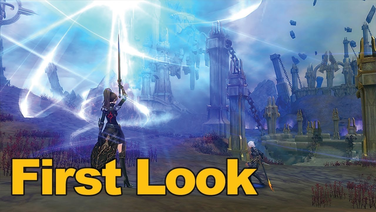 Eternal Magic Gameplay First Look - MMOs.com