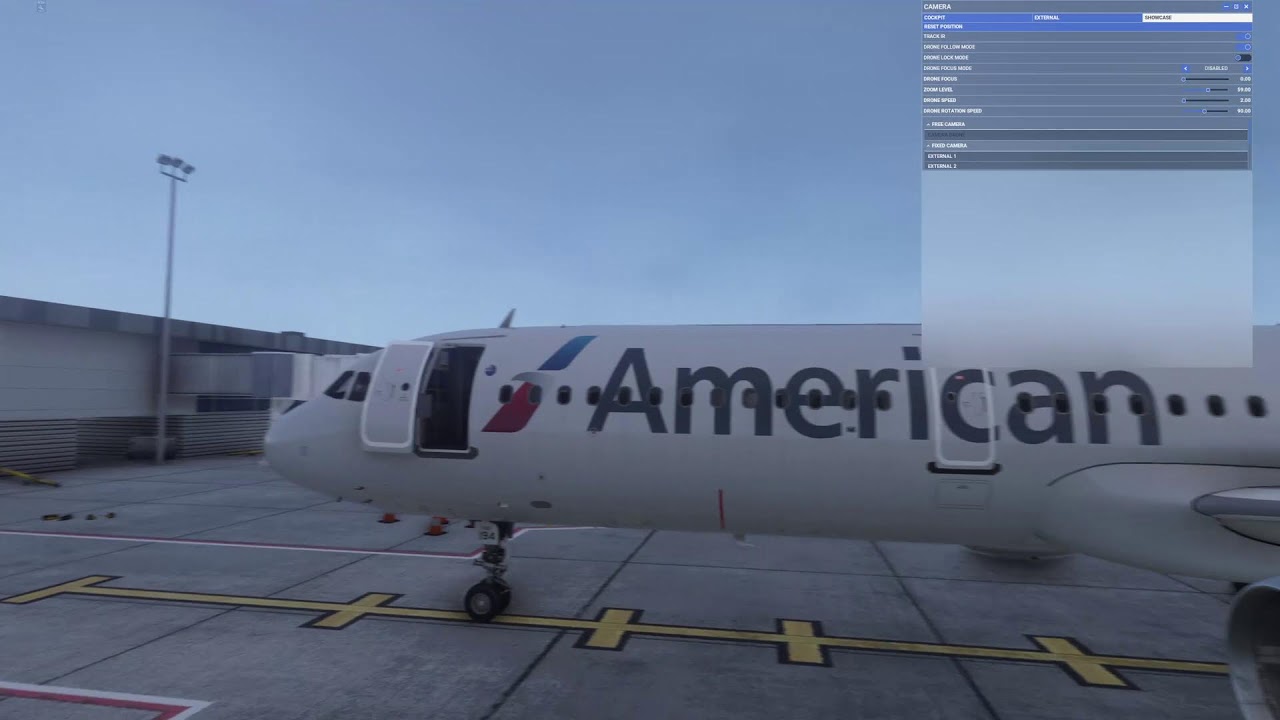 Airline SOP | sounds exactly as real A321 | new BSS soundpack V1.3 CFM A321