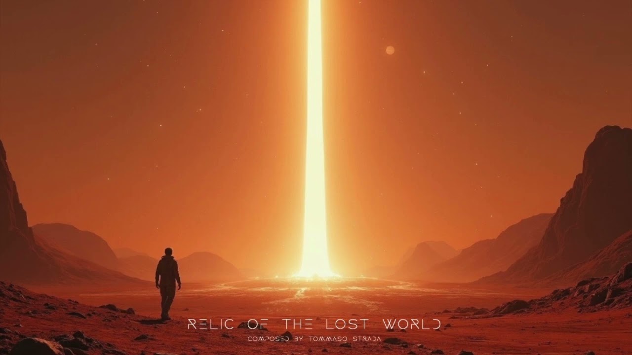 Relic of the Lost World - Space Ambient Music