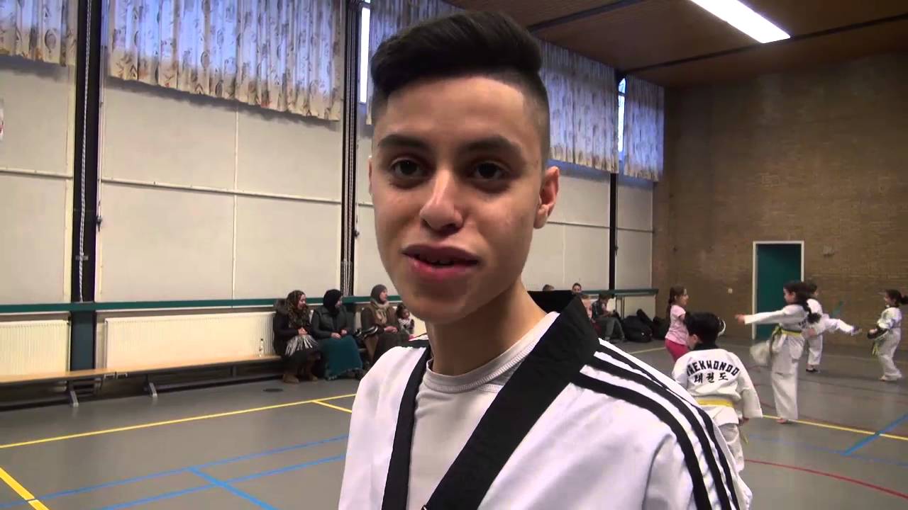 010nu - Vechten voor een gouden plak