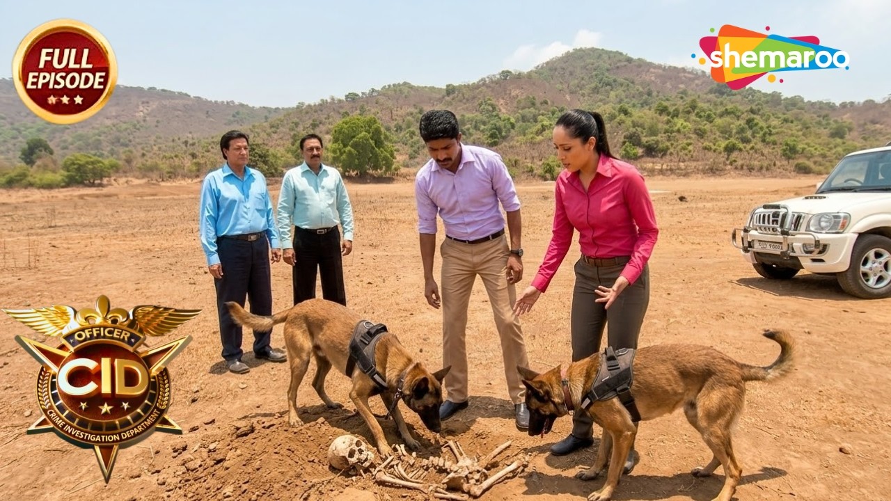 Dogs की मदद से CID ने ढूंढ निकाले 26 Skeletons | CID | सी.आई.डी. | New Episode 2026