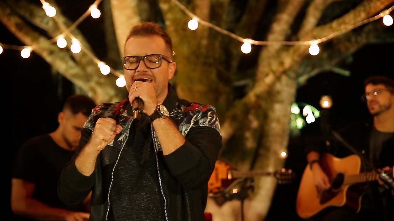 UMA NOVA HIST&Oacute;RIA - Manno Vieira ( Feat Diego Fernandes)