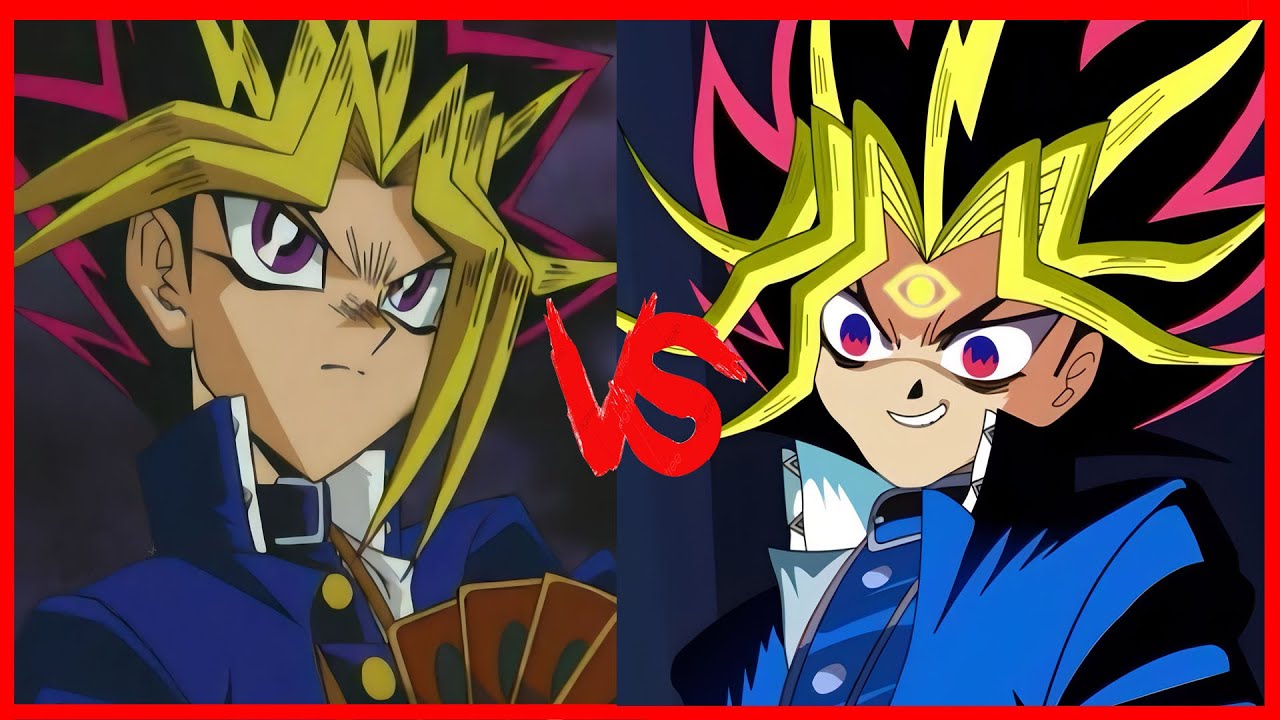Dark Yugi vs Yugi (Kingdom Duelist) | Anime Deck | Accurate Anime/toei Deck. #edopro #ygopro #yugioh