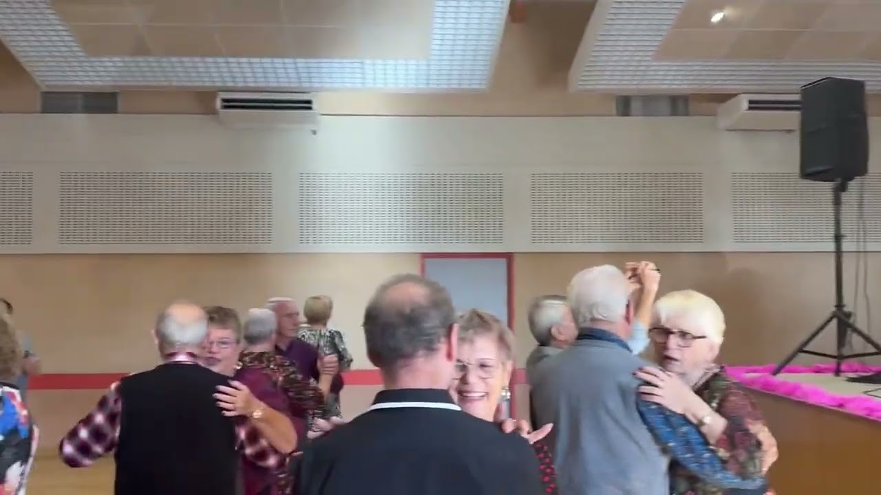 Olivier BOULARD et Jaques BERTILLOT- Tendresse- Octobre Rose à Laiz (01) 2025