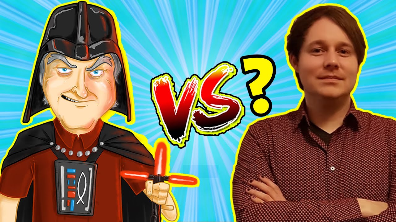 Darth Dawkins finds out his Idol (Ryan Mullins) thinks presup is TRASH