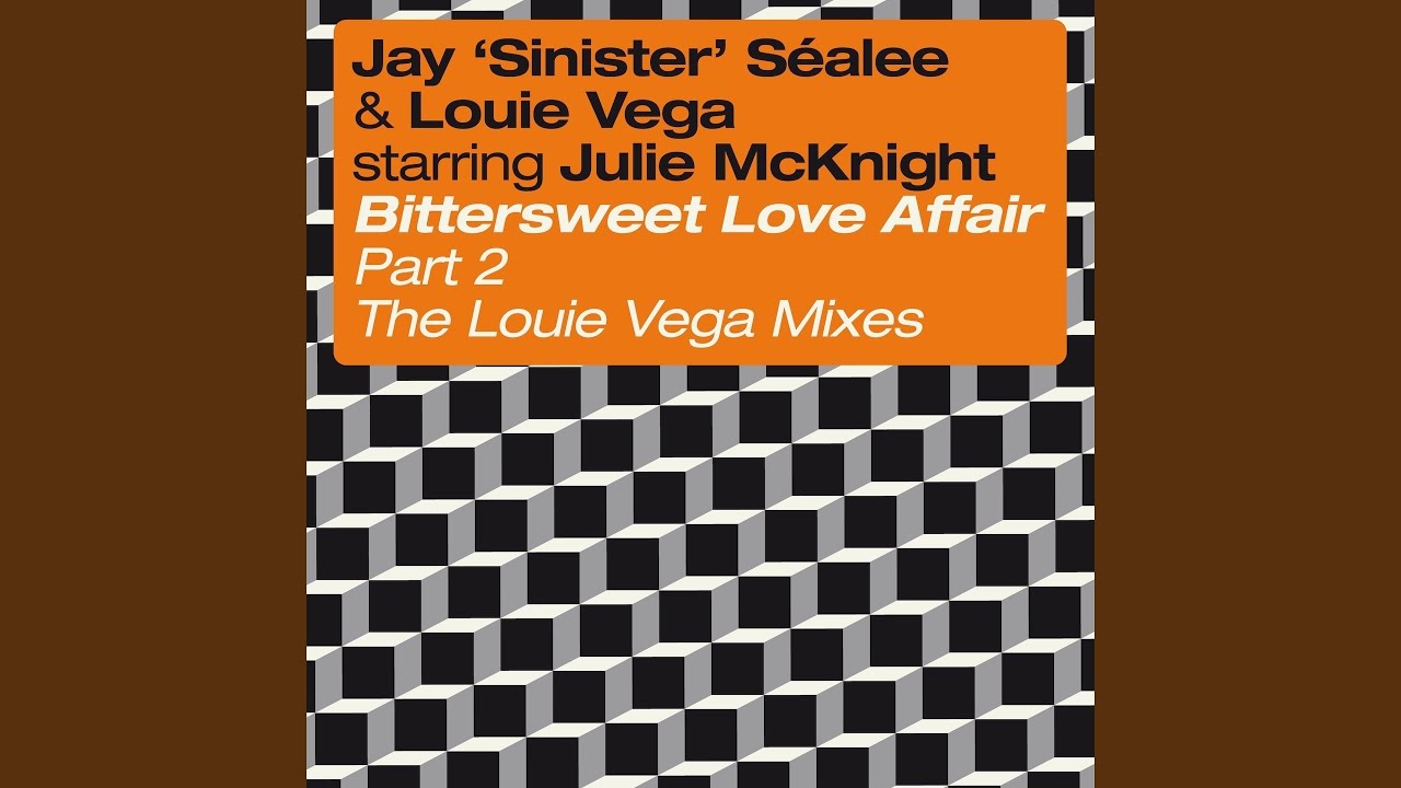 Bittersweet Love Affair (Dance Ritual Mix) (feat. Julie McKnight)