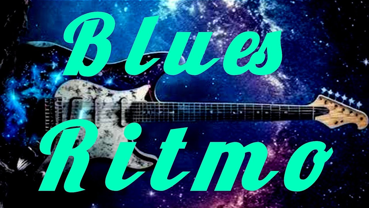 Divisão Rítmica II  Curso de Blues #13