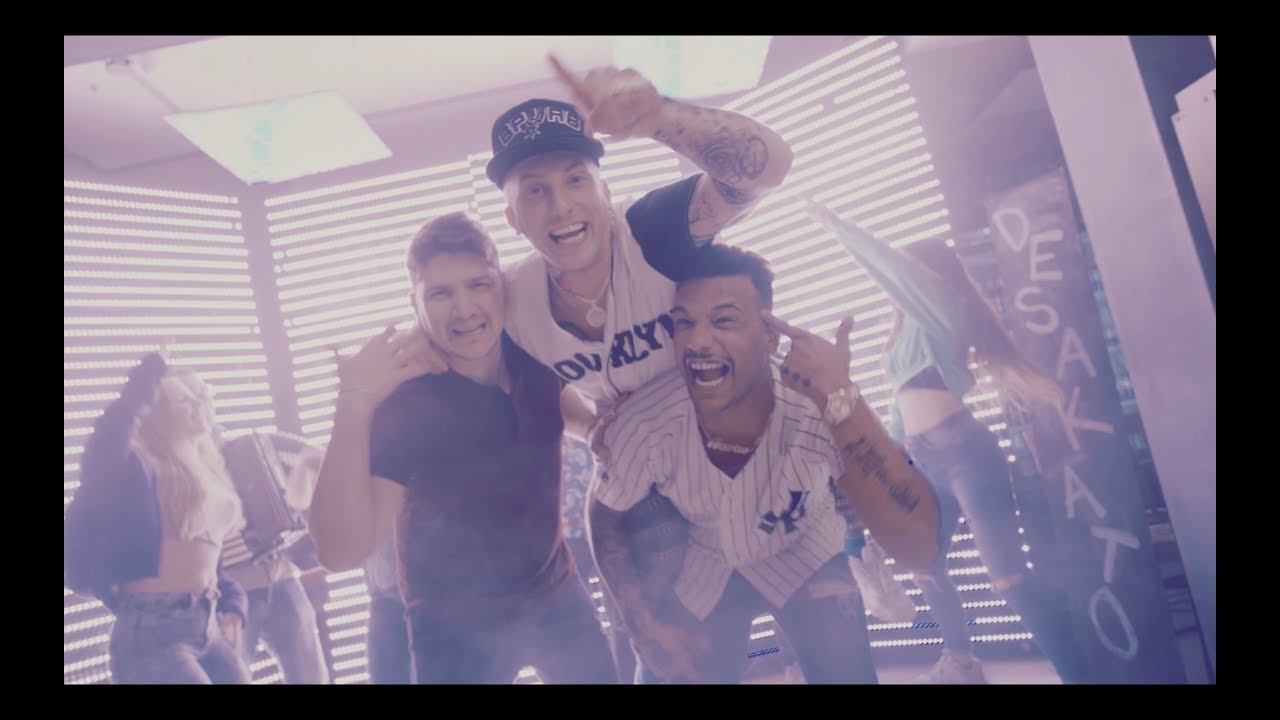 DESAKATO 2.0 - Am&eacute;rico Young ✘ El Polaco ✘ Mart&iacute;n Pi&ntilde;a