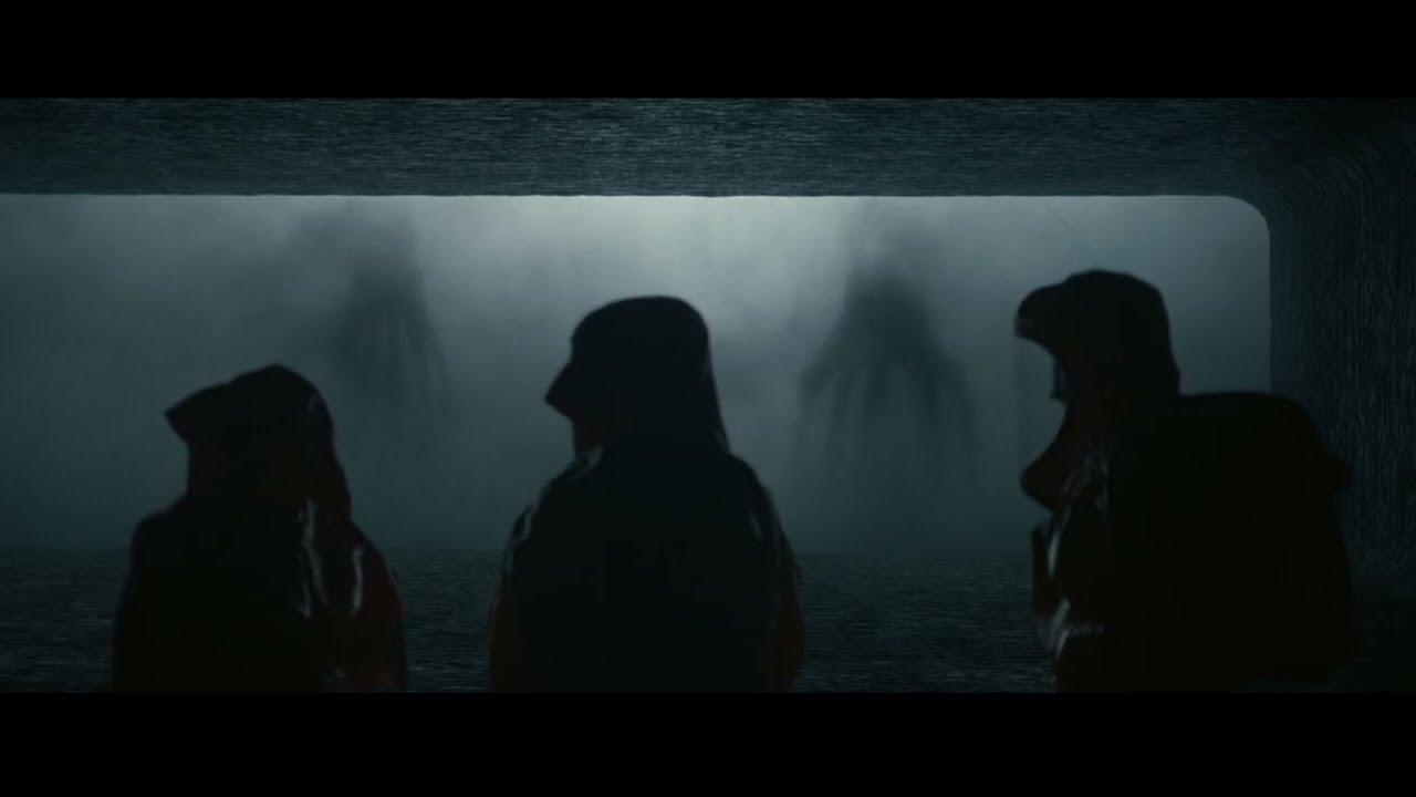 Arrival (2016)  Heptapods Screentime