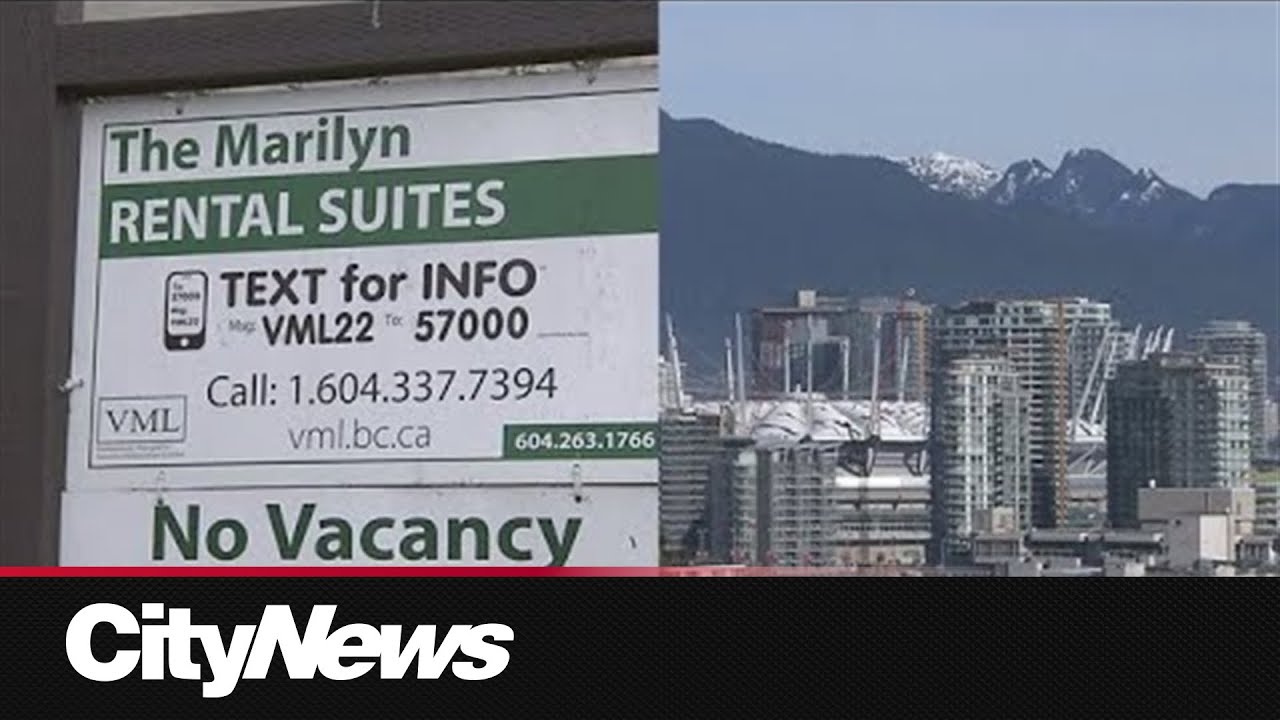 Rent prices down nationwide, Vancouver and North Vancouver are most expensive: report