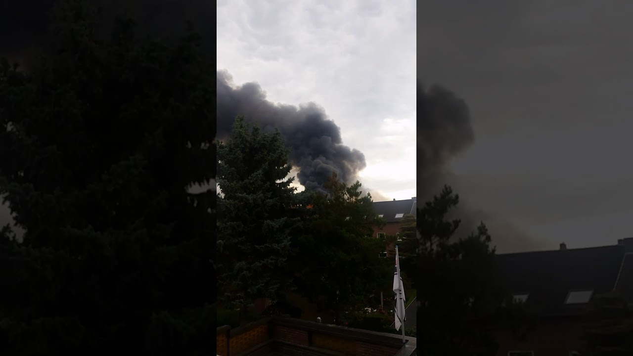 JadeStahl brennt in whv