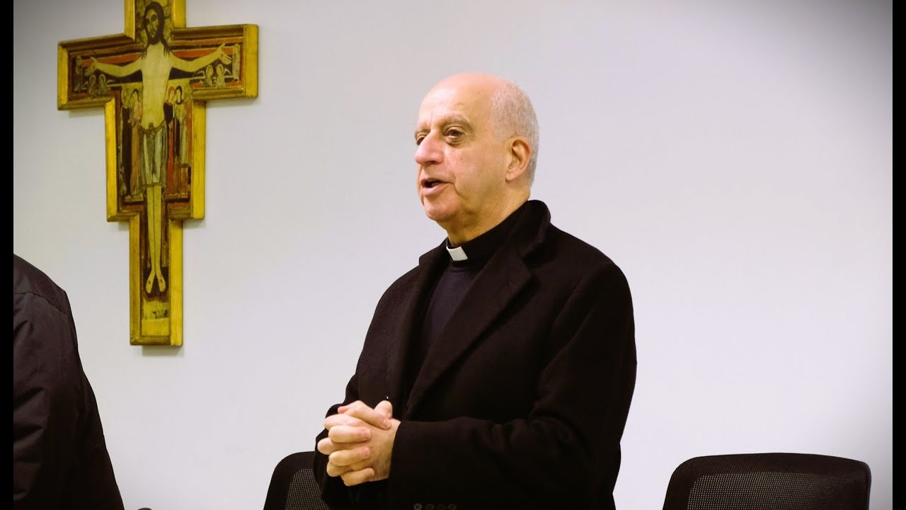 LUMEN GENTIUM - S.E. Mons. Rino Fisichella