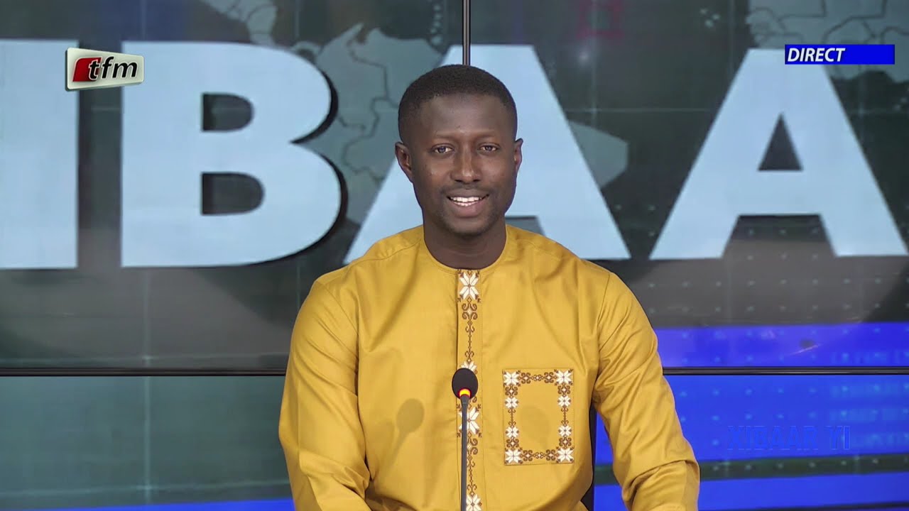 Xibaar Yi 19h30 du 15 Mars 2026 - Pr : Habib FAYE