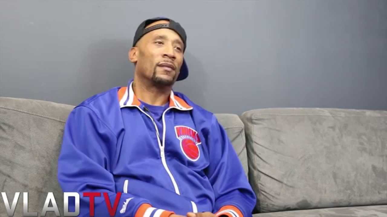 Лорд Джамар о Mase против Charlamagne Beef и карьере 50 Cent
