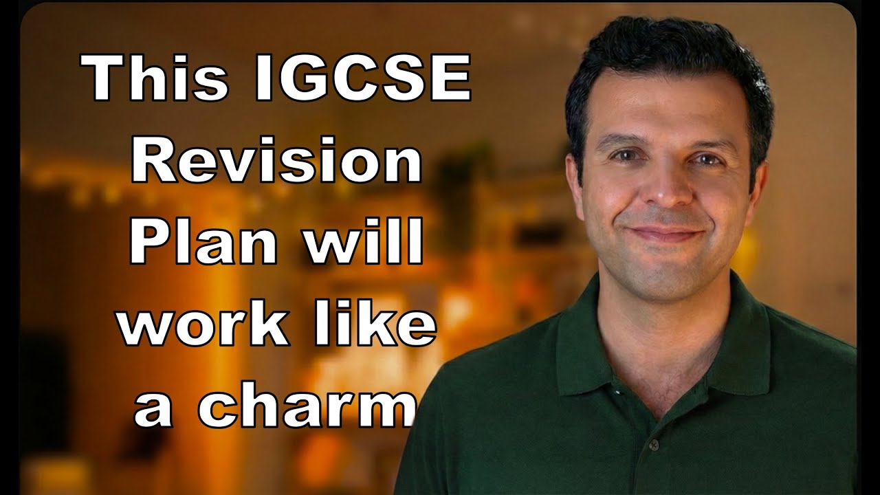 Уже слишком поздно начинать подготовку к экзаменам IGCSE в июне 2026 года?