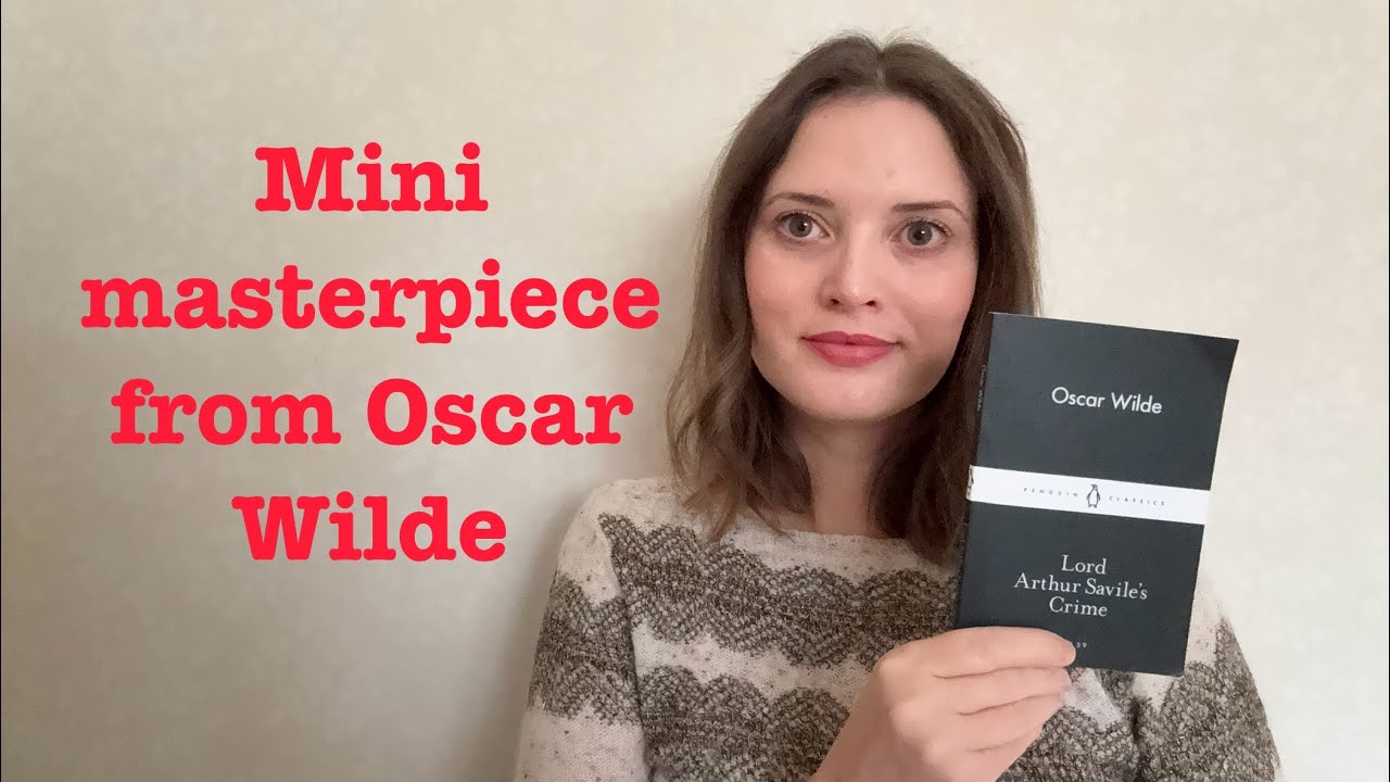 Идеальный вариант для наполнения чулок: «Преступление лорда Артура Сэвила» Оскара Уайльда (с небо...