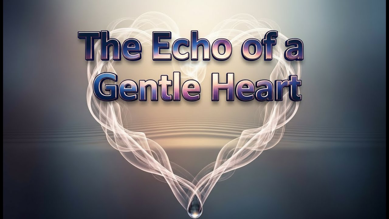 The Echo of a Gentle Heart