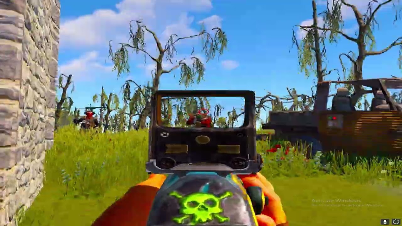 MY FASTEST SNOWBALL IN 10,000 HOURS - RUST