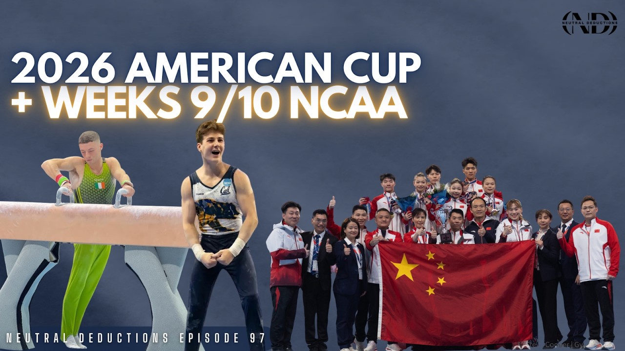 American Cup is Back +Ireland  Makes History l Episode 97