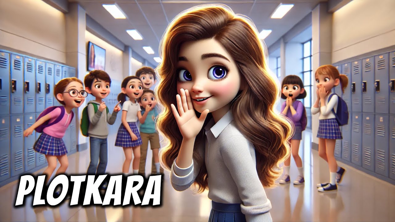 📢👧 Plotkara - Bajka na dobranoc 🎧