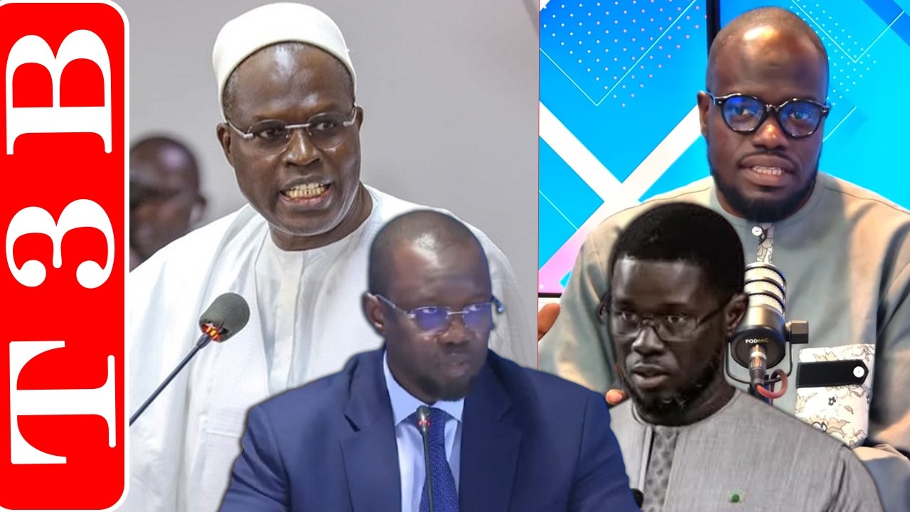 Sortie de Khalifa Sall contre Sonko & Diomaye : La réaction à chaud de Moustapha Mbaye