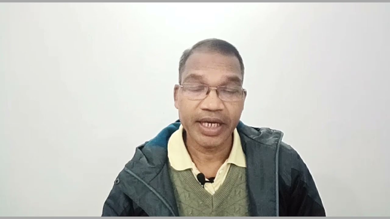 Davidic Messiah | 4th Sun (C) of Advent | Fr. Lameswar Kanhar