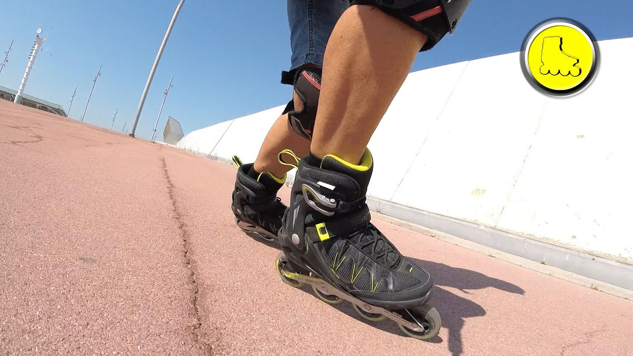 Cinco pasos para patinar mejor